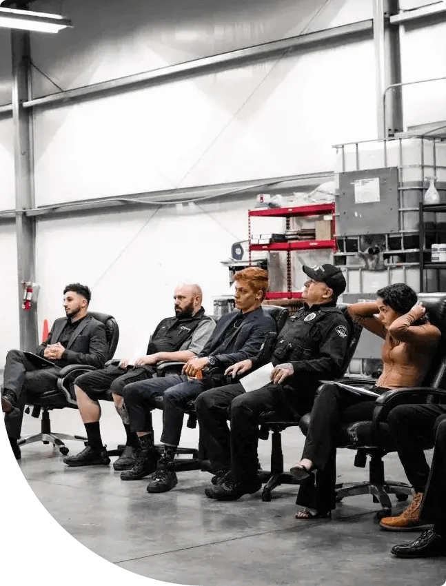 What to Look for in a Professional Security Guard