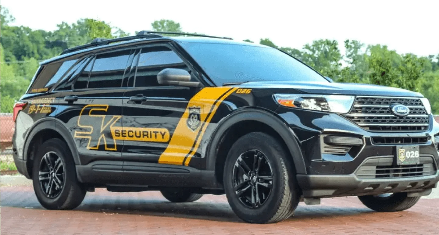Security Patrol Company