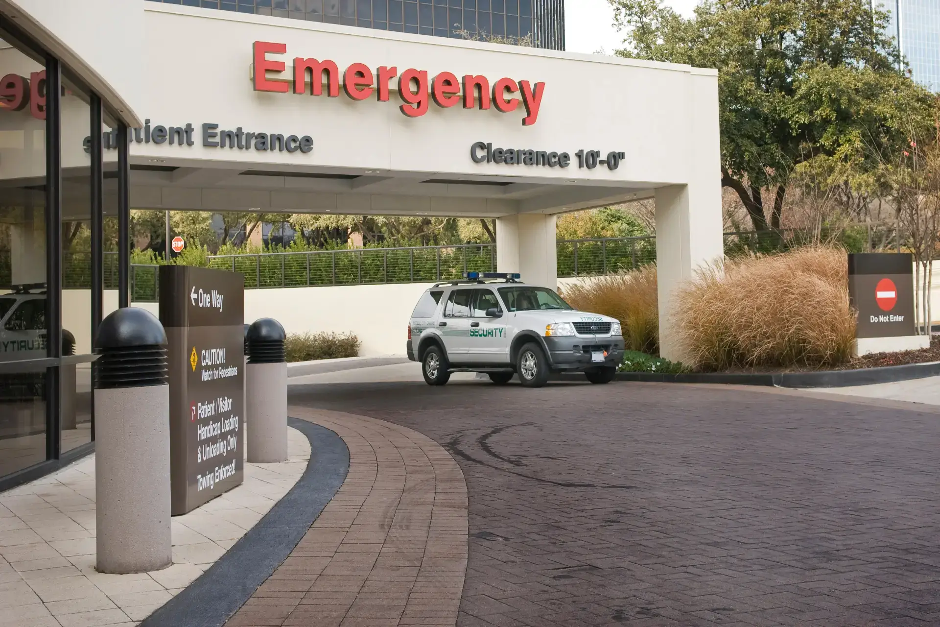 Best Practices for Healthcare Facility Security ManagementLeavenworth, KS, to Las Vegas, NV