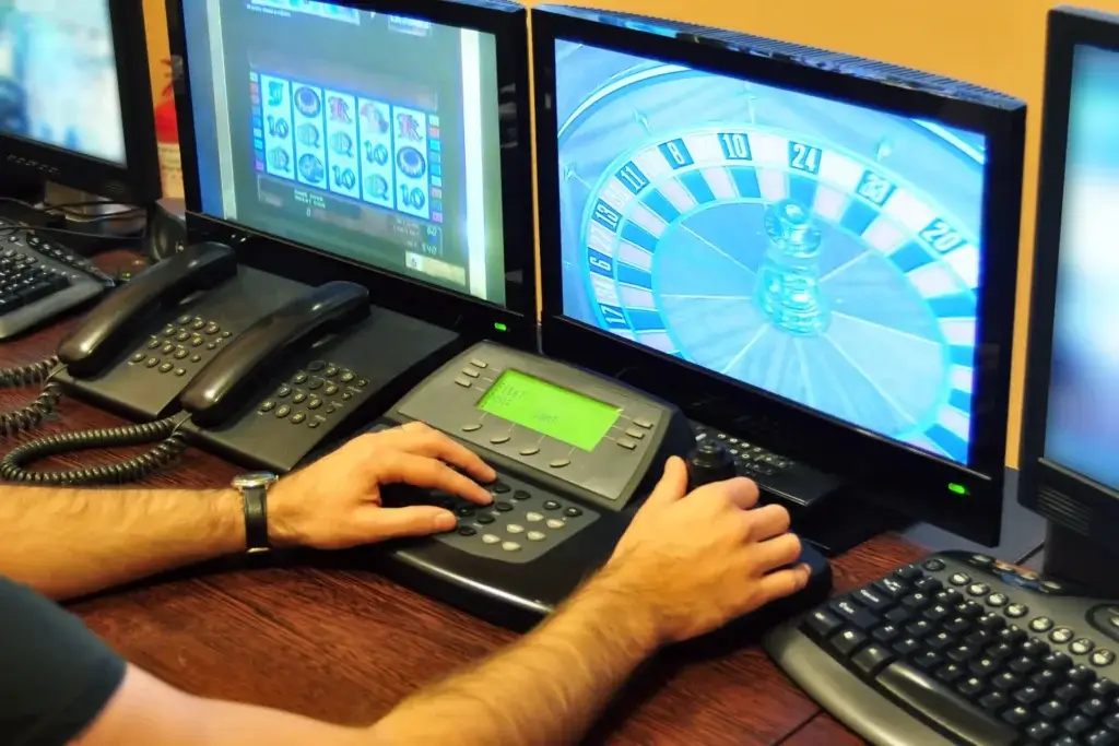 Comprehensive Security Monitoring for Casino Operations in Las Vegas Security Monitoring for Casino in Las Vegas