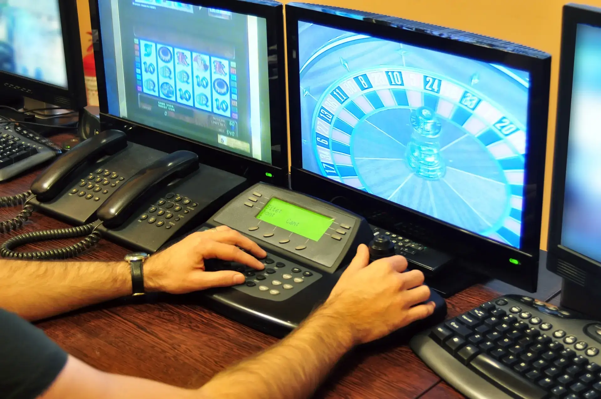 Comprehensive Security Monitoring for Casino Operations in Las Vegas