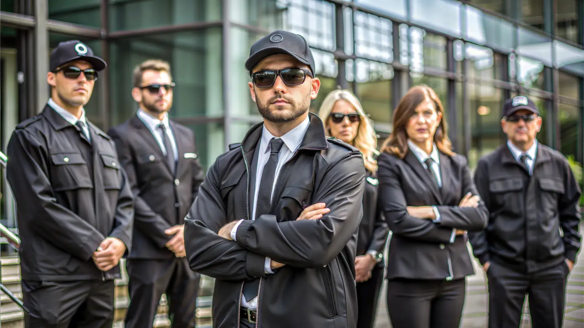 personal bodyguards management sk security
