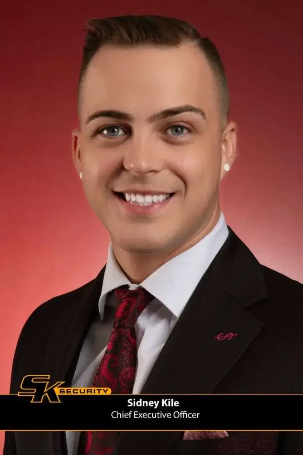 Sidney Kile, Chief Executive Officer at SK Security