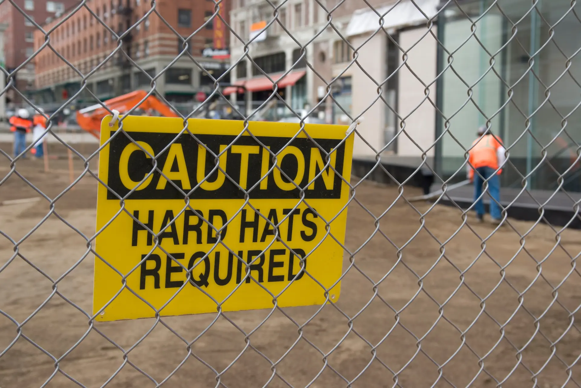 Construction Site Security: Protect Your Job Site Today