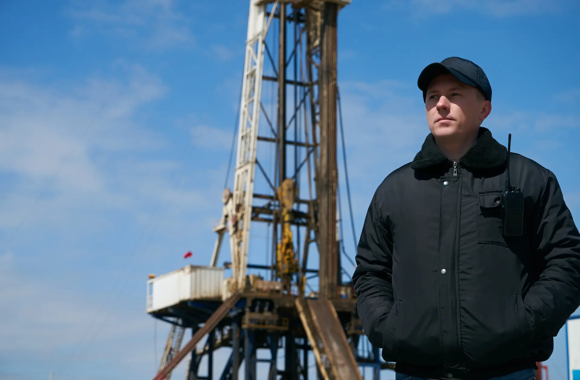 Construction Site Security: Protect Your Job Site Today