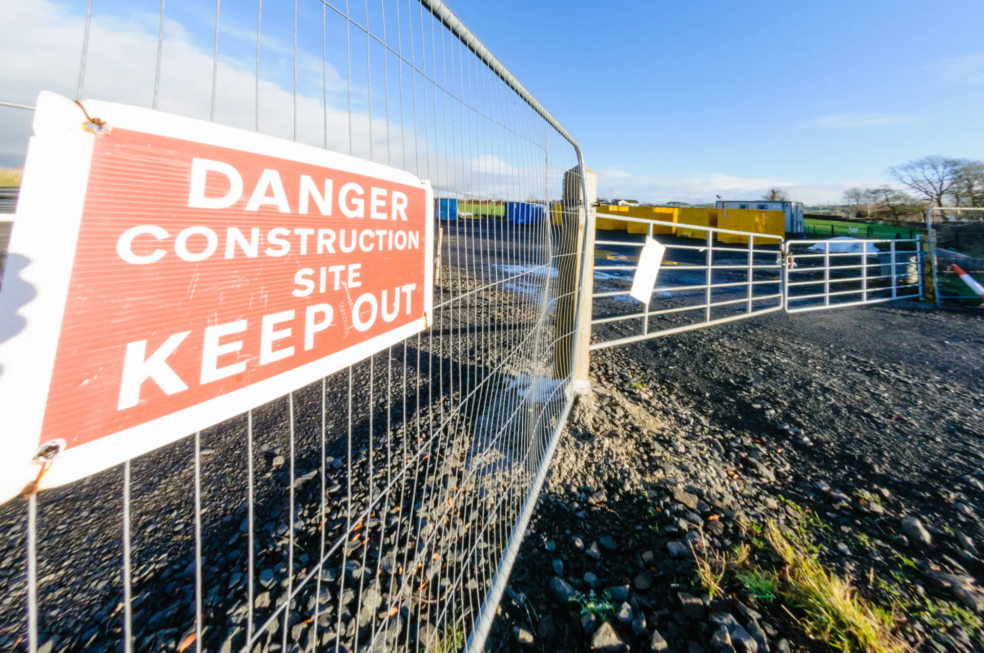 Construction Site Security: Protect Your Job Site Today