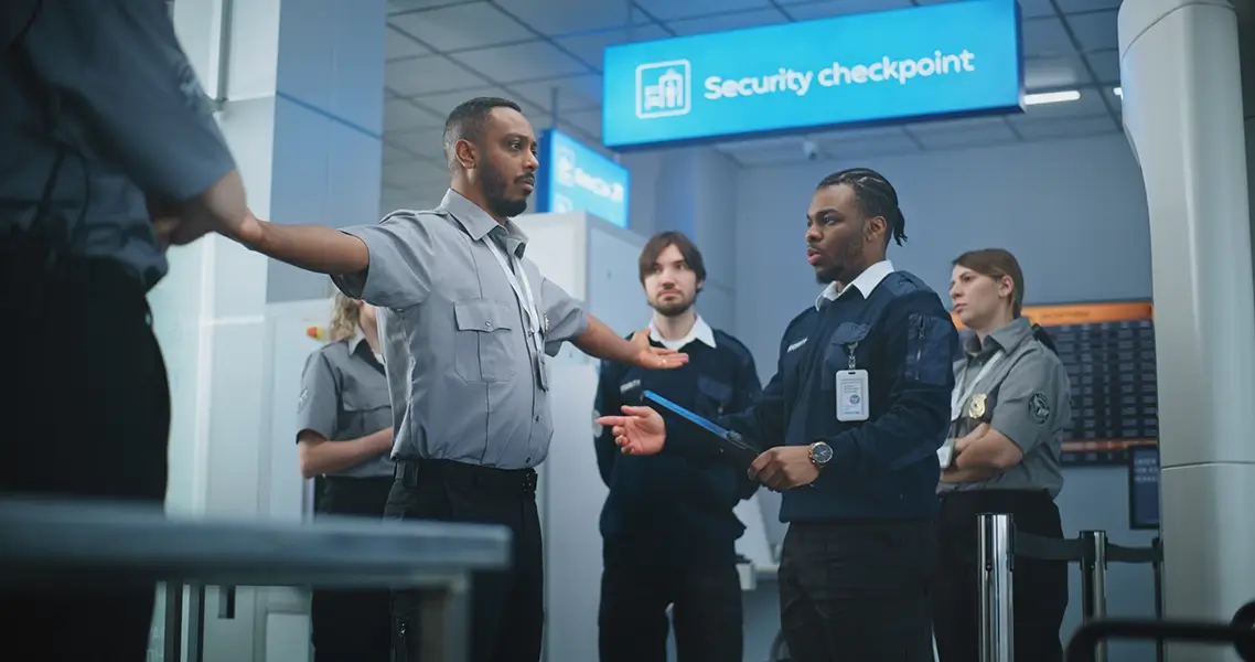 Top Security Firm Topeka, KS | Expert Guide
