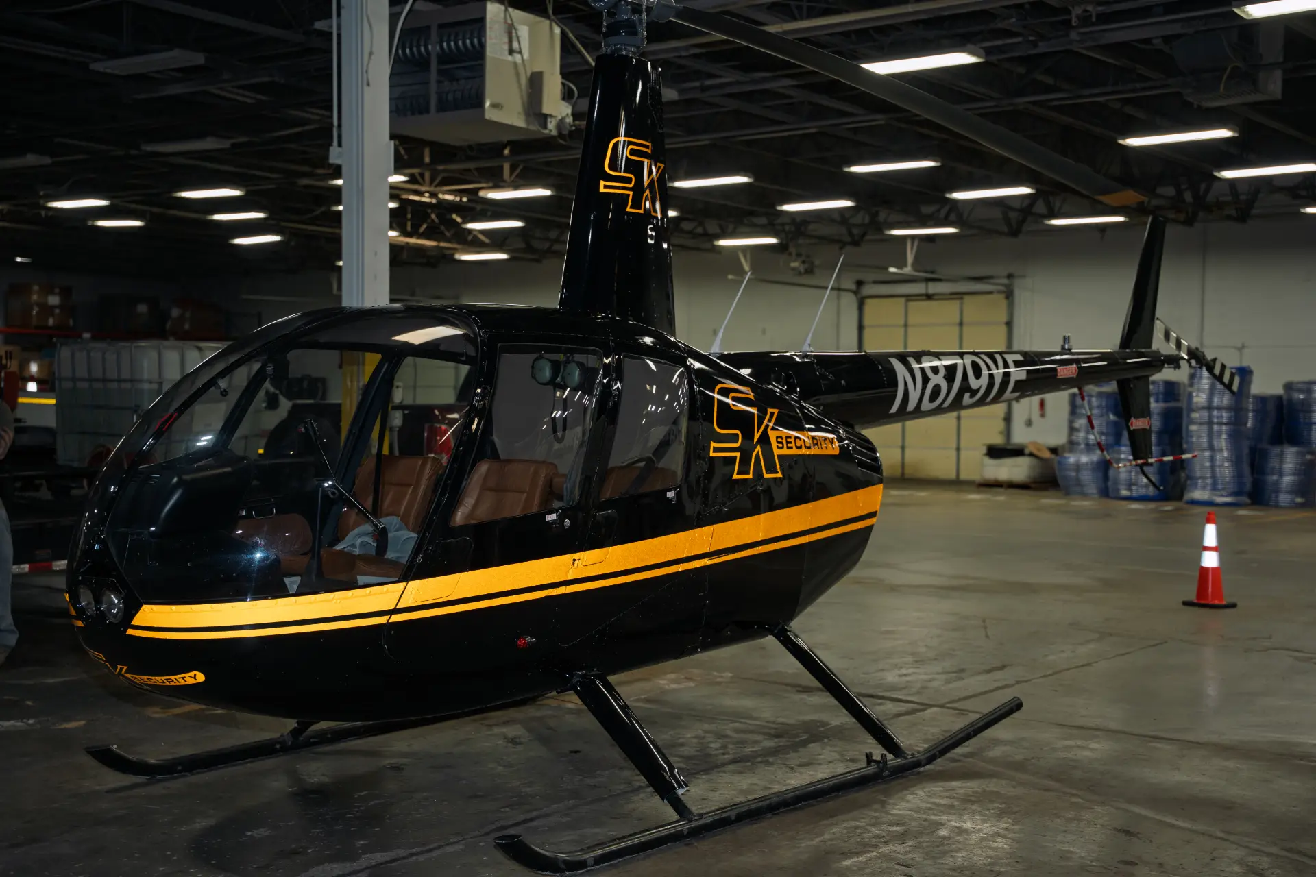 SK Security Aviation Unit