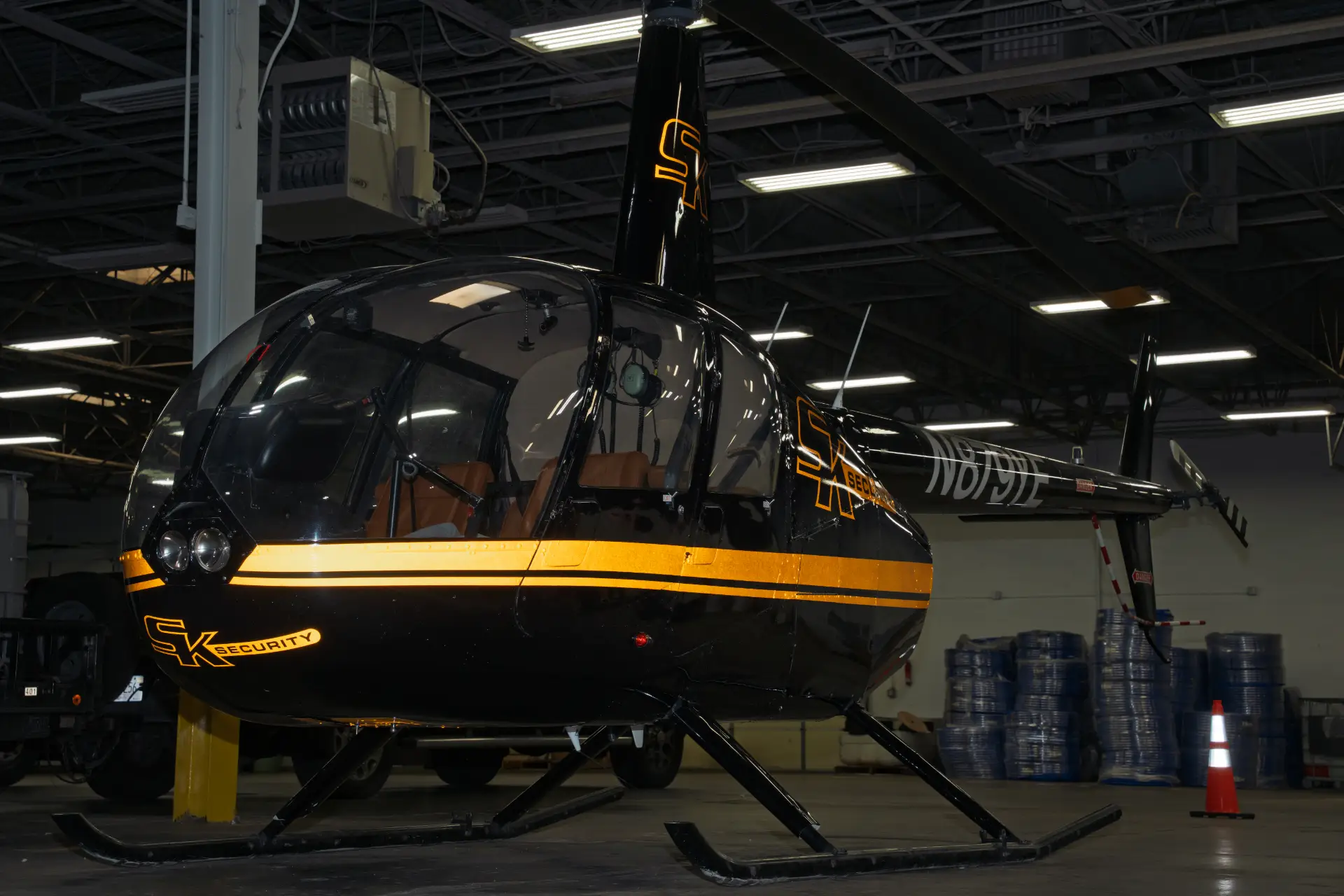 SK Security Aviation Unit