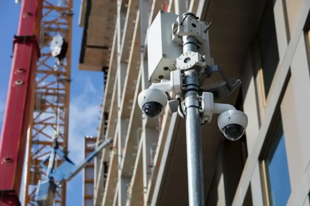 Why Construction Site Security Prevents Theft in St. Joseph, MO