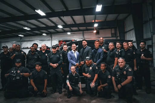 Choosing Hospital Security Services: Is Your Facility Protected or Just Being Monitored? Choosing Hospital Security Services: Is Your Facility Protected or Just Being Monitored?