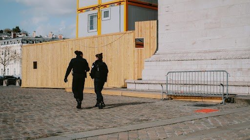 Full Proof Construction Site Security By S.K. Security Full Proof Construction Site Security By S.K. Security