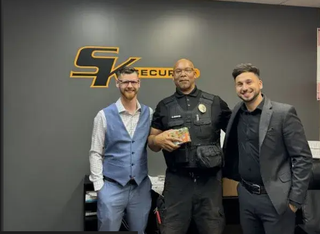Stop Theft & Trespassing With Professional Private Security Services