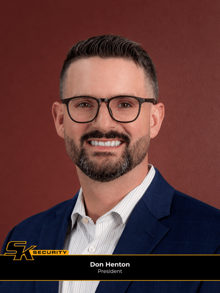 Meet the Dedicated Team at S.K. Security