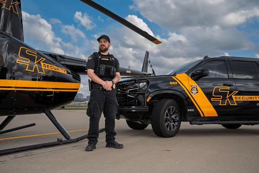 How to Choose an Aviation Security Provider the Right Way